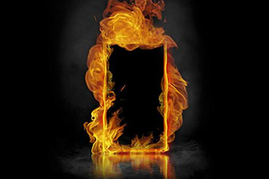 Haram qidanın təsiri