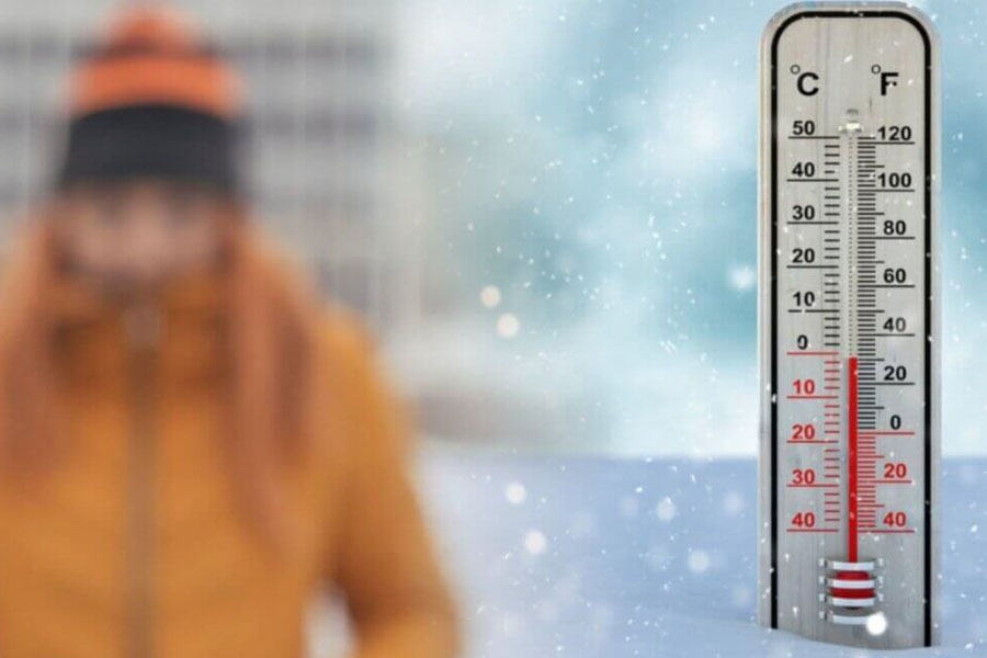 Havanın temperaturu 8 dərəcə enəcək - XƏBƏRDARLIQ