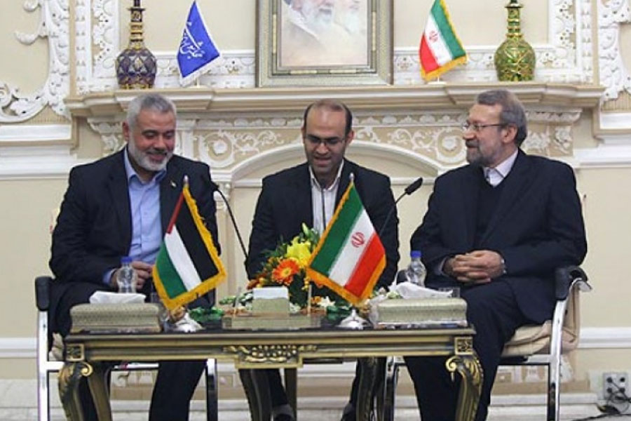 HƏMAS Laricaninin şəhadəti ilə bağlı İrana başsağlığı verib