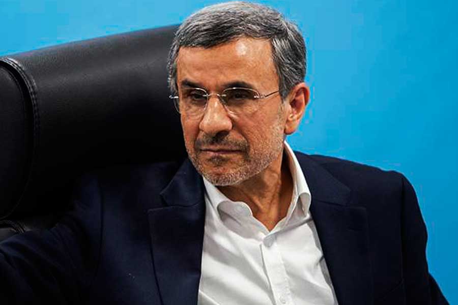 Əhmədinejad sağdır