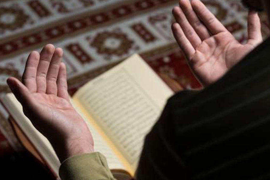 İmam Əlinin (ə.s) münacatı