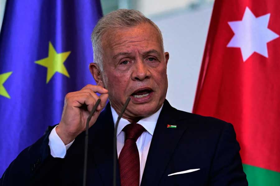 İordaniya kralından İran xəbərdarlığı