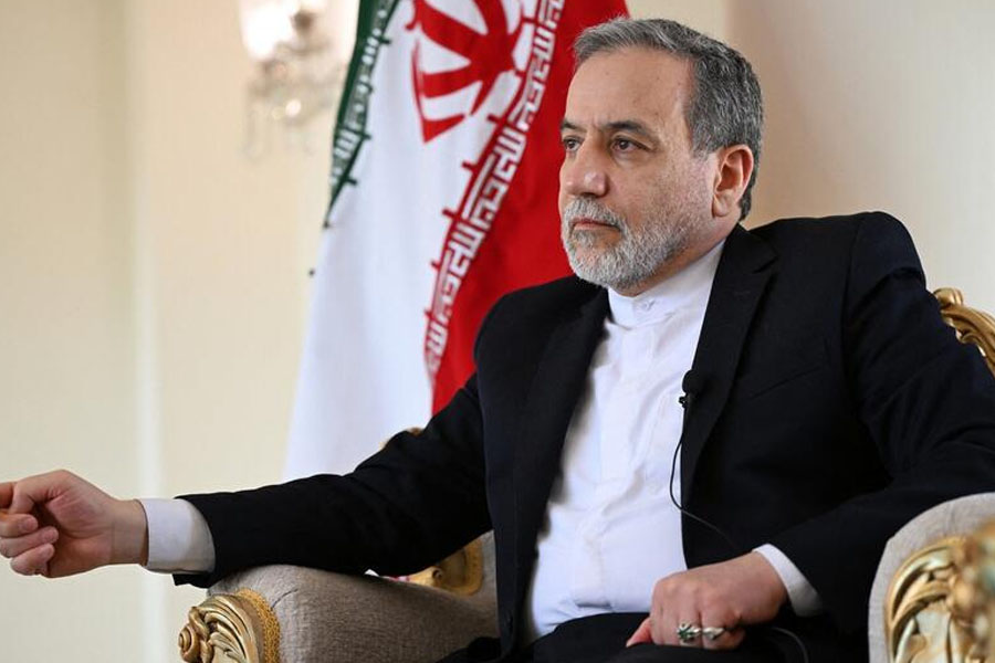 İran: ABŞ mediasının Əraqçinin səfəri ilə bağlı xəbərləri əsassızdır