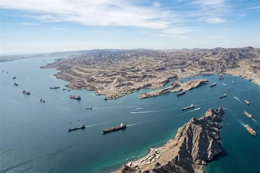 İran: Hörmüz boğazı daha heç vaxt əvvəlki kimi olmayacaq!