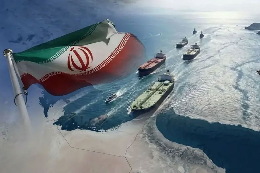 İran: Oman körfəzində ABŞ-İsrail gəmisi hədəf alınıb