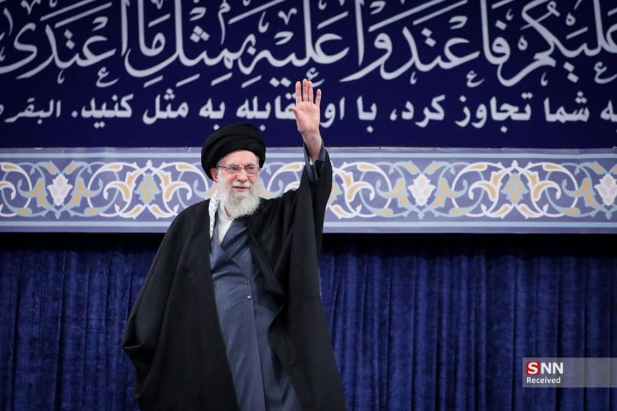 İrandan ABŞ-a Quran ayəsi ilə MESAJ