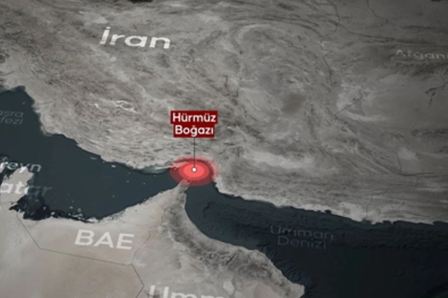İrandan Hörmüz boğazı barədə ÖNƏMLİ AÇIQLAMA