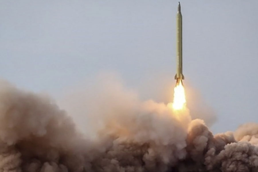 İranın 62-ci ağır raket hücumu dalğası: Mühüm strateji mərkəzlər məhv edildi