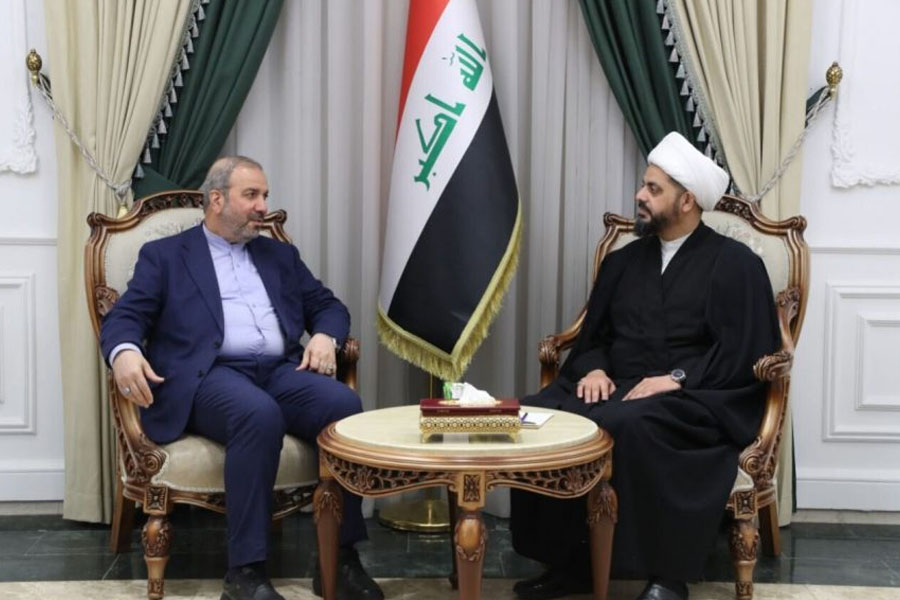 İraq: Təhdidlər qarşısında İranın yanındayıq