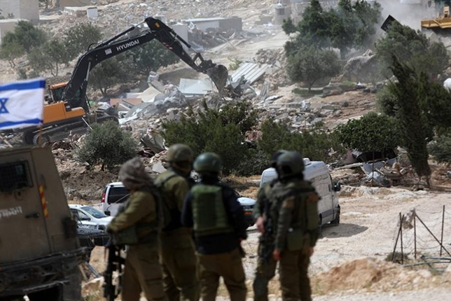 İsrail Fələstin torpaqlarında yeni ilhaq planlarını təsdiqləyib