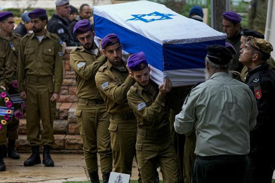 İsrail “Hizbullah”la müharibədə ağır itkilər verir