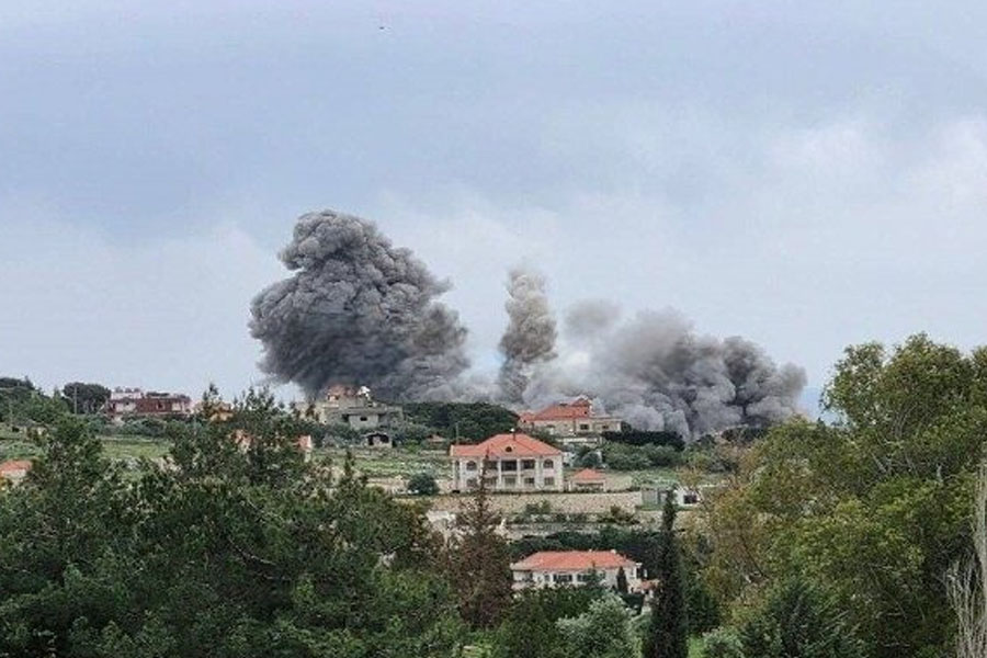 İsrail Livanda 3371 nəfəri qətlə yetirib