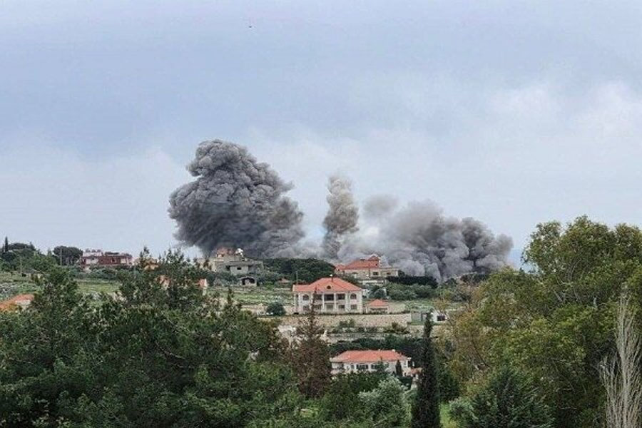 İsrail Livanda atəşkəsi pozmağa davam edir