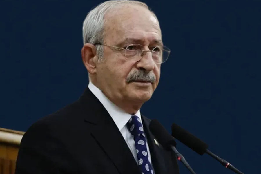 Kılıçdaroğlu həbs edildi - SƏBƏB