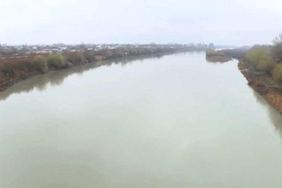 Kür çayının aşağı axınına suyun buraxılması qərara alınıb