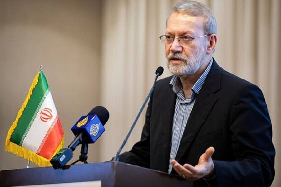 Laricani: İran raketləri İsrailə həddini bildirdi