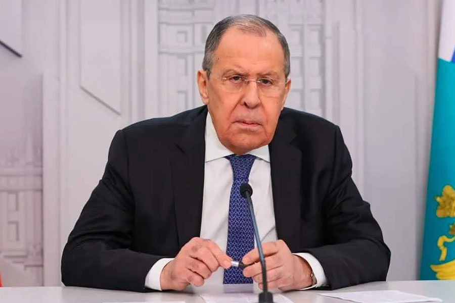 Lavrov: Rusiya İranın ərazi bütövlüyünə hörmətlə yanaşır