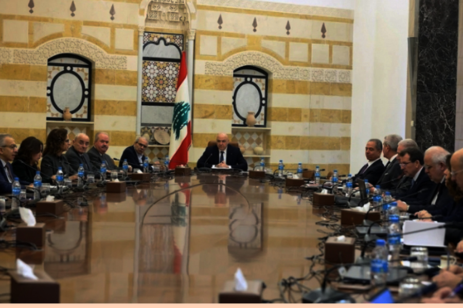 Livan hökümətindən Hizbullaha qadağa qərarı