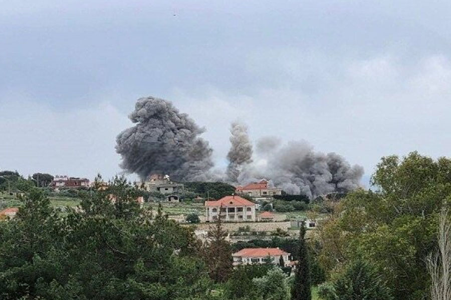 Livanda pozuntular fonunda üç həftəlik atəşkəs qüvəyə minib