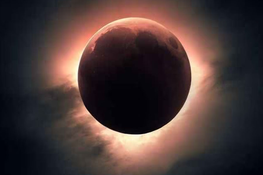 Martın 3-də ilin ilk Ay tutulması olacaq