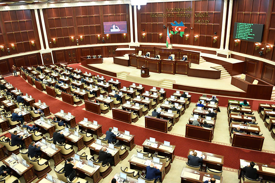 Milli Məclisdə Azərbaycan dilinin vəziyyətinə dair dinləmə keçiriləcək