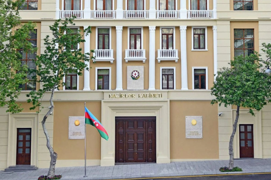 Nazirlər Kabineti ciddi hesabat blankları ilə bağlı qərar verib