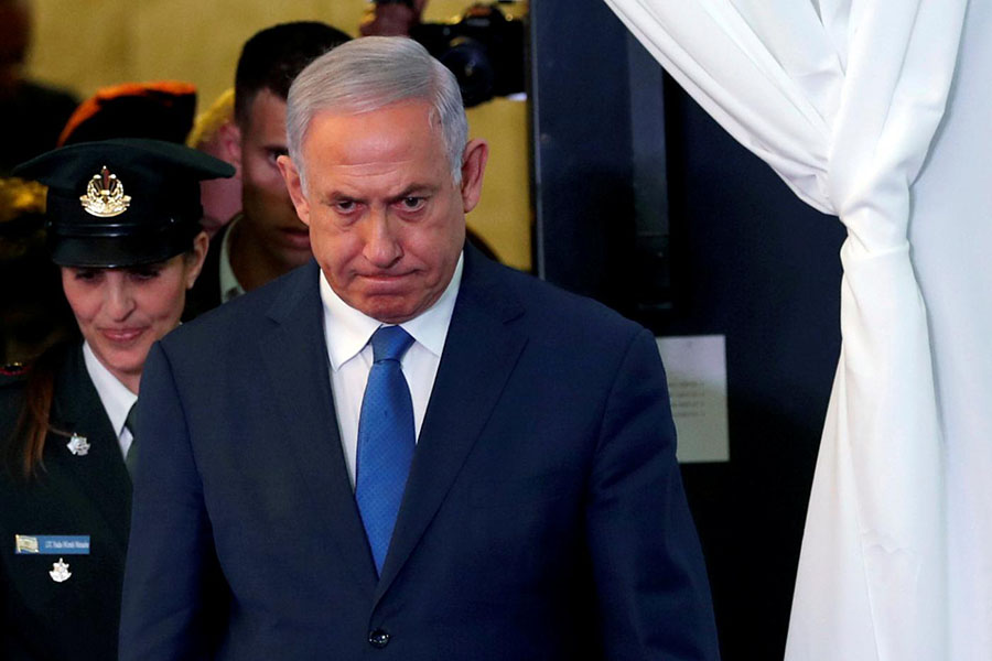 Netanyahu: Mülki vətəndaşların silahlanmasını asanlaşdıracağıq