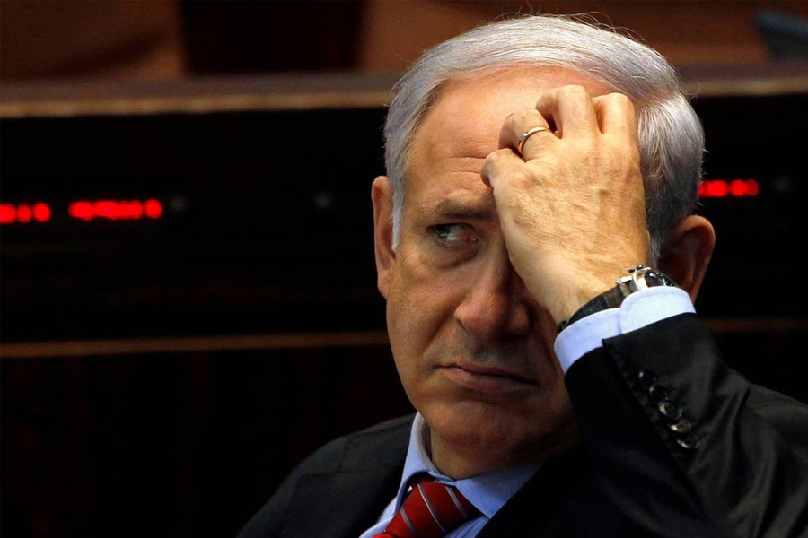 Netanyahu xərcəng xəstəsi olduğunu etiraf etdi