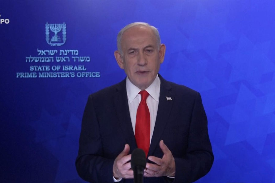 Netanyahudan 3-4 gündür xəbər yoxdur