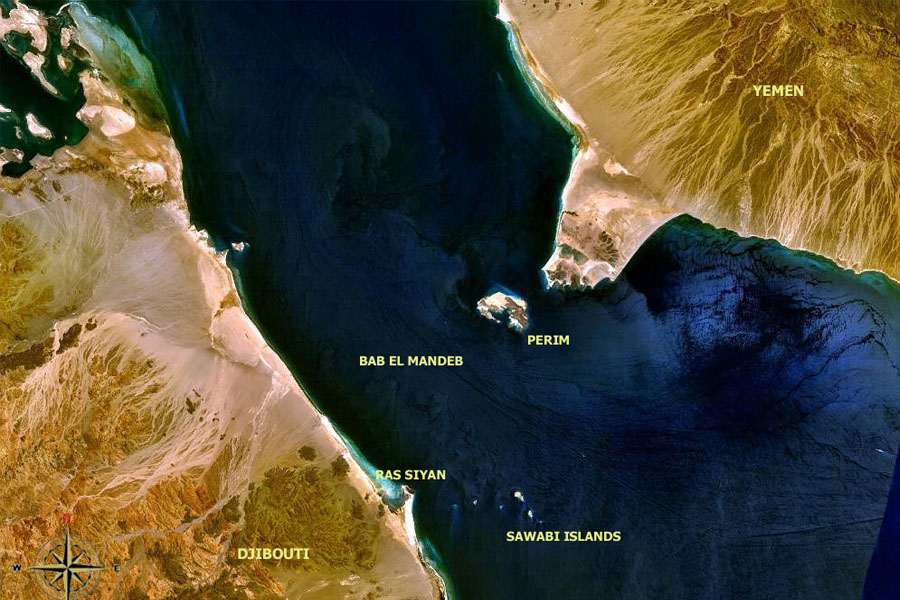 Ənsarullahdan ABŞ-İsrailə xəbərdarlıq: Bab əl-Məndab boğazını bağlayarıq!