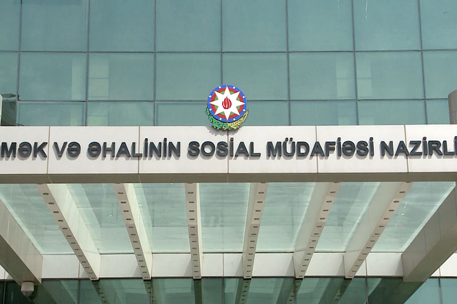 Ötən il 2850 əlilliyi olan şəxs işlə təmin edilib