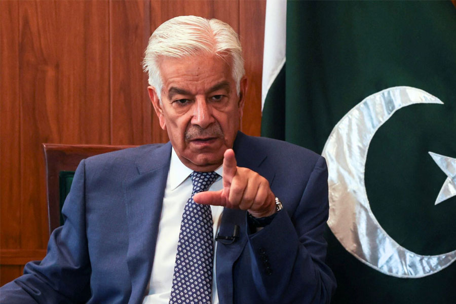 Pakistanın müdafiə naziri: İsrail müharibənin yenidən başlamasını çox istəyir