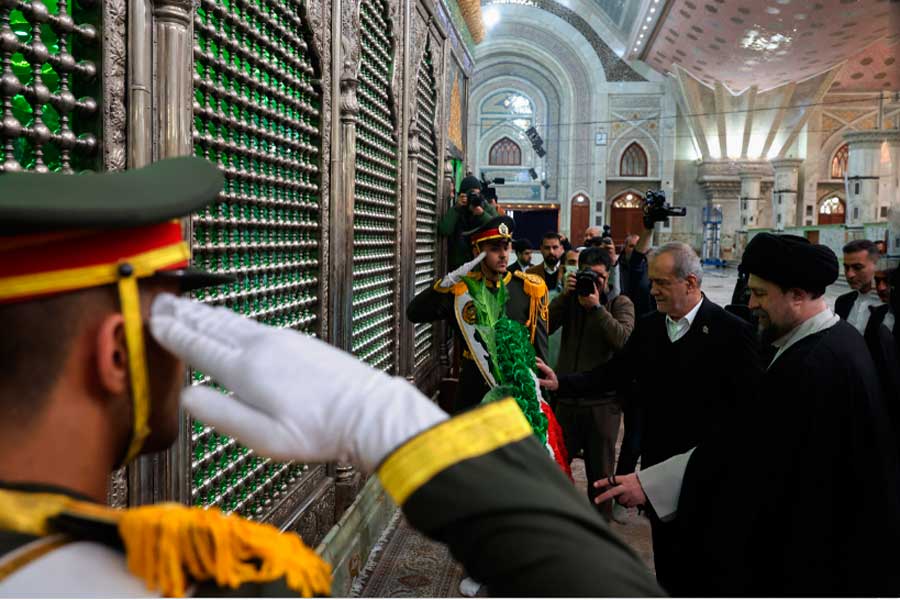 Pezeşkian əhdini təzələdi - VİDEO