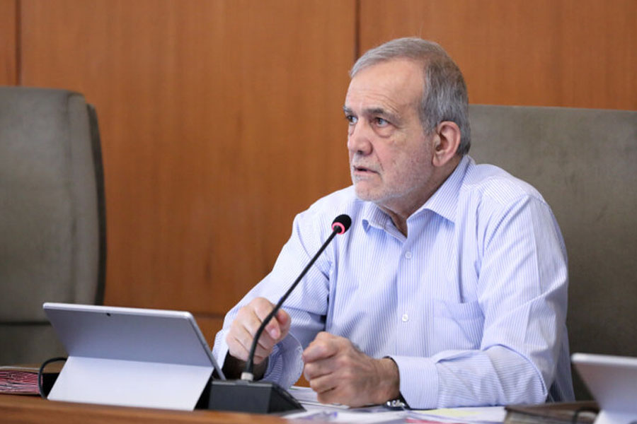 Pezeşkiyan: İran öz xalqının hüquqları ilə bağlı heç bir güzəştə getməyəcək