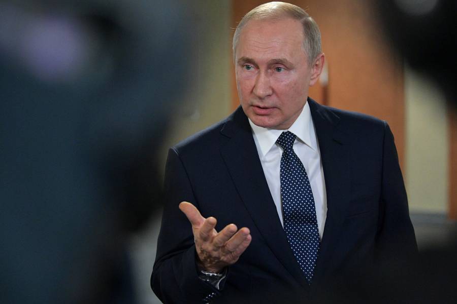 Putin imzaladı: Bu əcnəbilər öz ölkələrinə verilməyəcək!