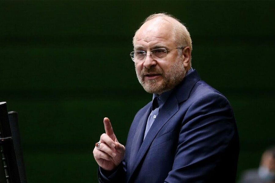 Qalibaf: Boş təhdidlər dövrü bitdi