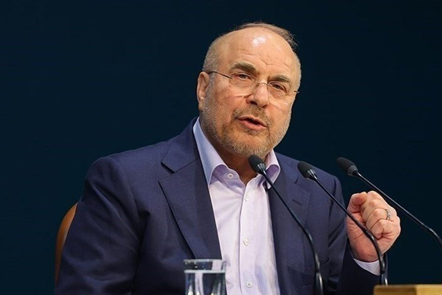 Qalibaf yeddinci dəfə parlamentin spikeri seçildi