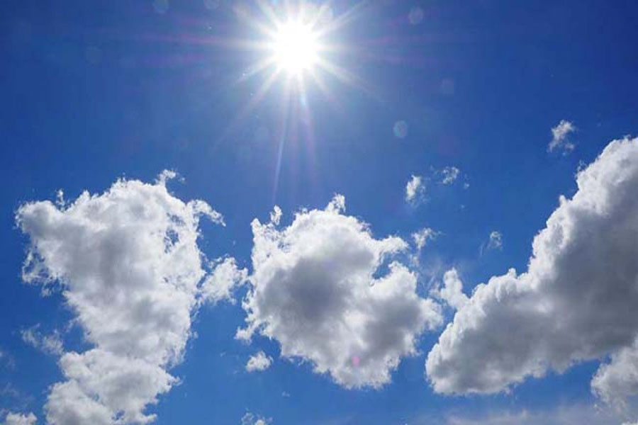 Sabah 33 dərəcə isti olacaq - PROQNOZ