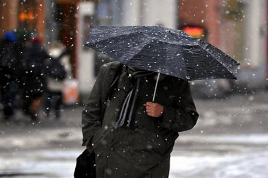 Sabah Bakıya qar yağacaq