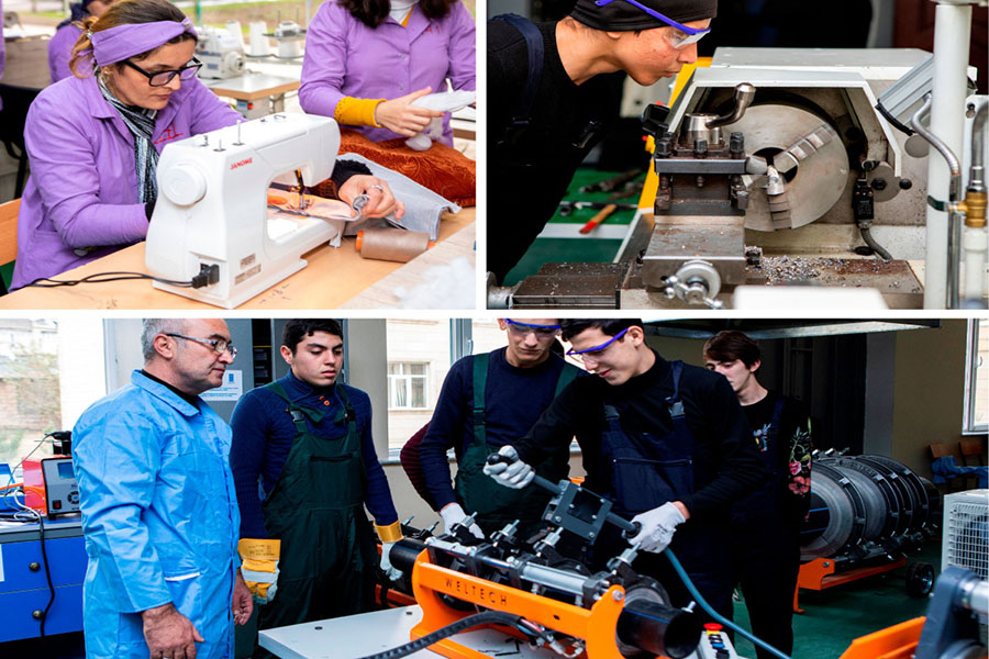 Sabah kolleclərin boş qalan yerlərinə qəbul olanların qeydiyyatı başlayacaq