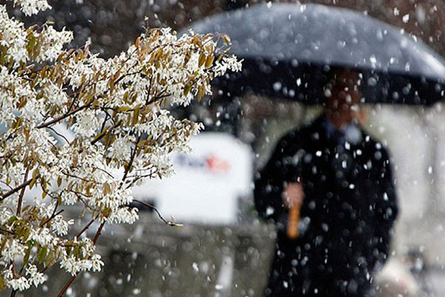 Sabah qar yağacaq - PROQNOZ