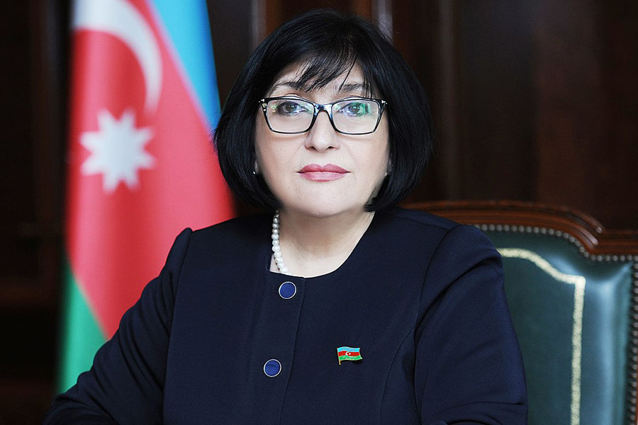 Sahibə Qafarova Türkmənistana səfər edəcək