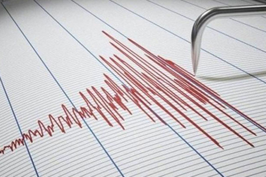 Şamaxıda 4.7 və 3.3 maqnitudalı zəlzələlər olub