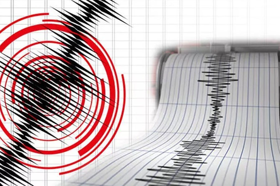 Şamaxıda zəlzələ olub