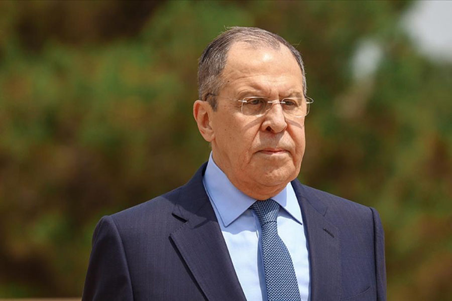 Sergey Lavrov Türkiyəyə səfər edəcək