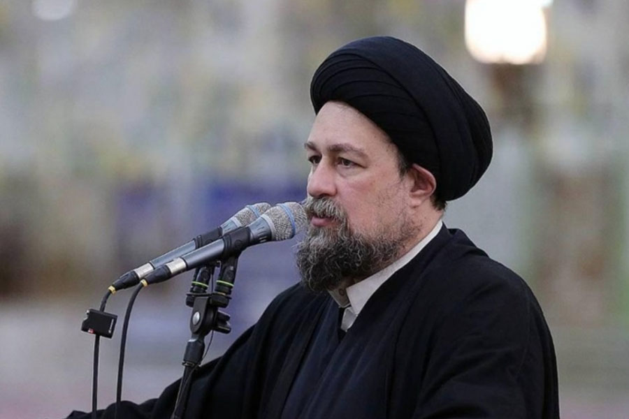 Seyid Həsən Xomeyni: Məscidləri boş qoymamalıyıq!