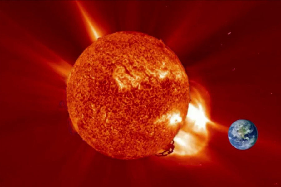 Şiddətli geomaqnit qasırğası olacaq - XƏBƏRDARLIQ