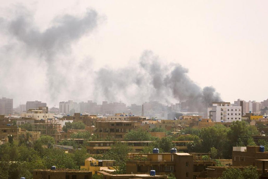 Sudanda qarşıdurmalar davam edir