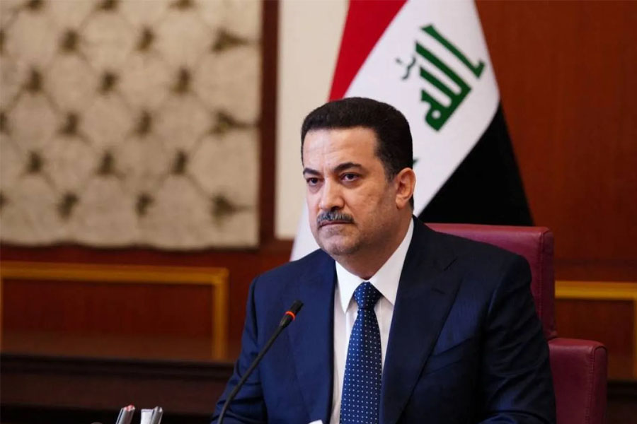 Sudani: İsraillə normallaşmanın İraq lüğətində yeri yoxdur!