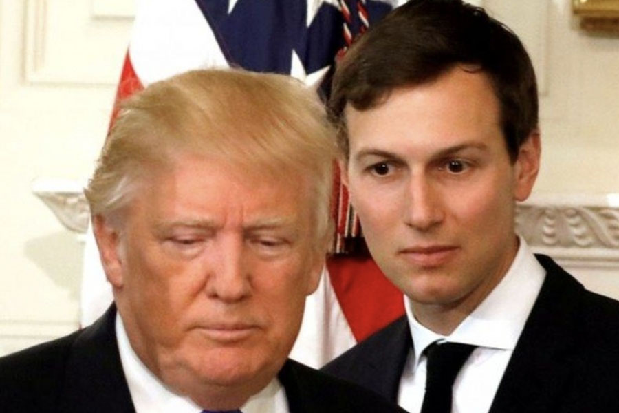 Tramp kürəkəni ilə əlaqəsini kəsib - İRANA MƏĞLUBİYYƏTİN QƏZƏBİ